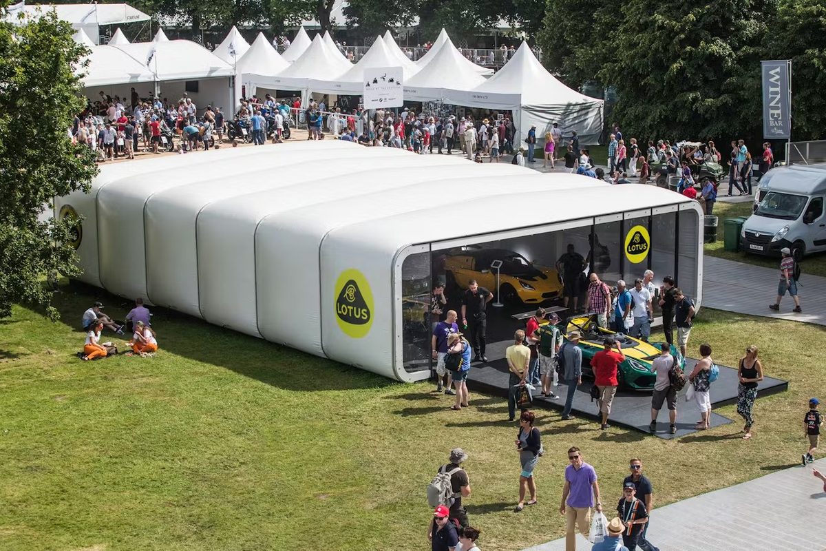 Lotus · Goodwood