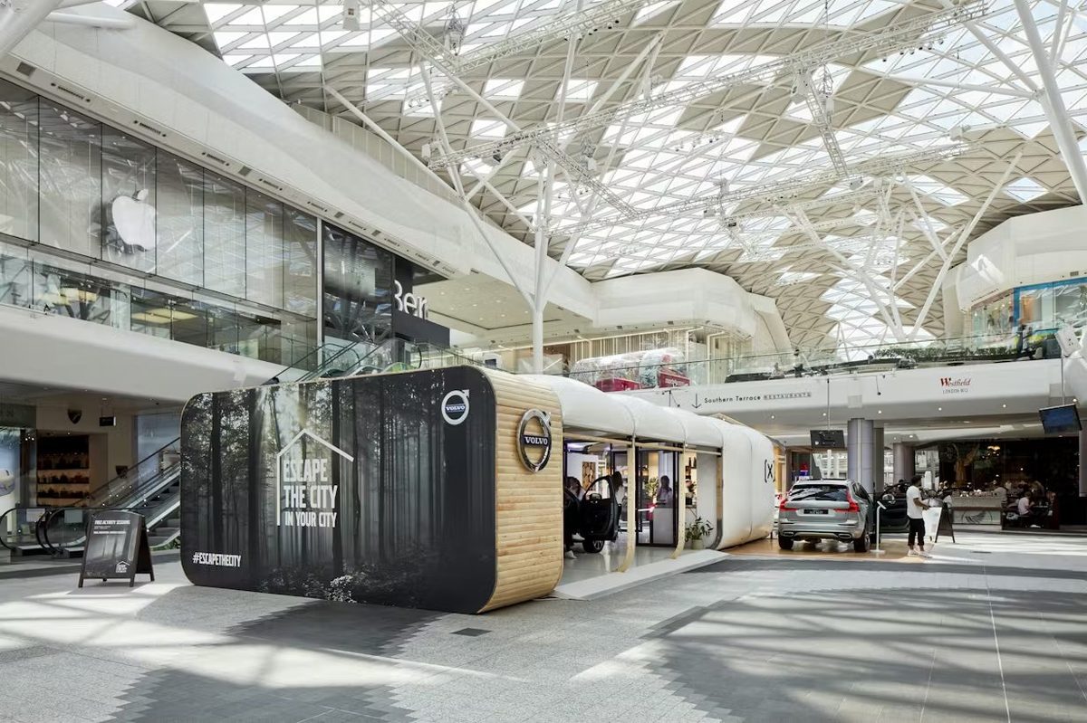 Volvo · Westfield
