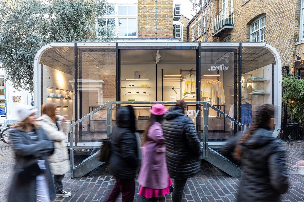 Visplay · Shoreditch